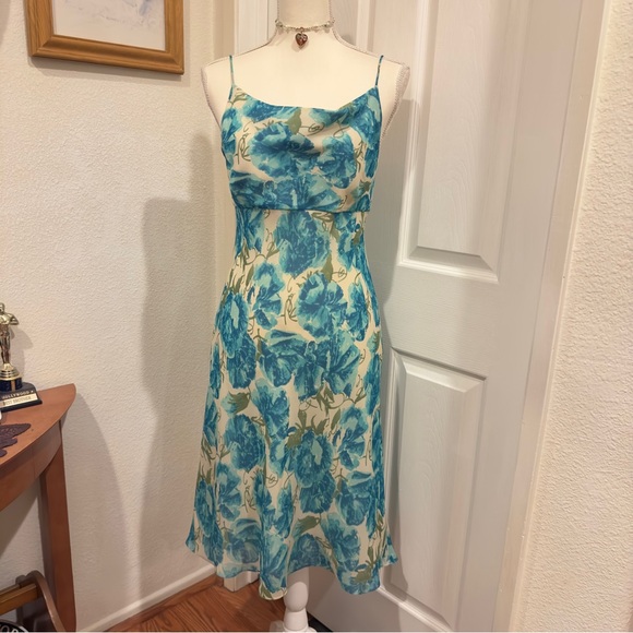 cottage core fancy dress - Picture 5 of 7